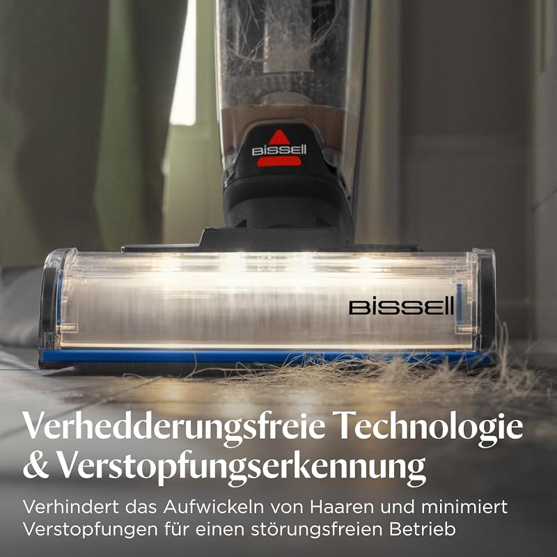 CrossWave OmniFind Kabelloser Nass- & Trockensauger 4006N