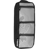 Ten4Tec TecPouch 6L - Black | Technician Tool Pouch, Utility Organizer, Compact Rope Bag for Workstations, Emergency Response, and Quick-Access Gear Storage