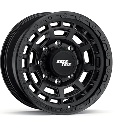 Amazon.com: Black Rhino Hard Alloys SENTINEL 20X9.5 8X6.5 5.72