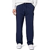 Nike Mens Club Open Hem Brushed Fleece Pants