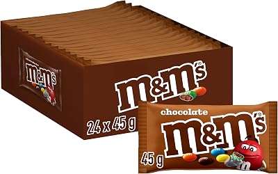Schokolinsen Chocolate, Milchschokolade, Großpackung, 24 x 36 g