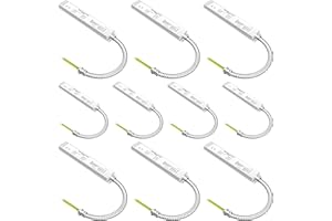 LED FLYING DIRECT 20W LED Emergency Backup Battery - Tube, Troffer & Panel Lights, 120-347VAC, 90min Emergency Time