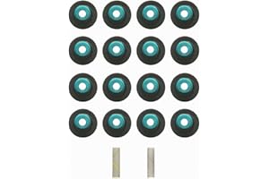 Fel-Pro SS72891 Engine Valve Stem Seal, Box of 16