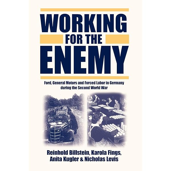 Amazon.com: Hitler's Foreign Workers: Enforced Foreign Labor in
