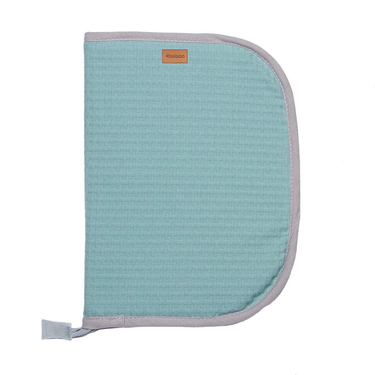 Color Menta Kiwisac Porta Documentos Sweet Mint Para Guardar Documentos Como El Calendario De Vacunas Bebe Nino Nina 24x17 Cm Fundas Para Cartillas Sanitarias Bebe