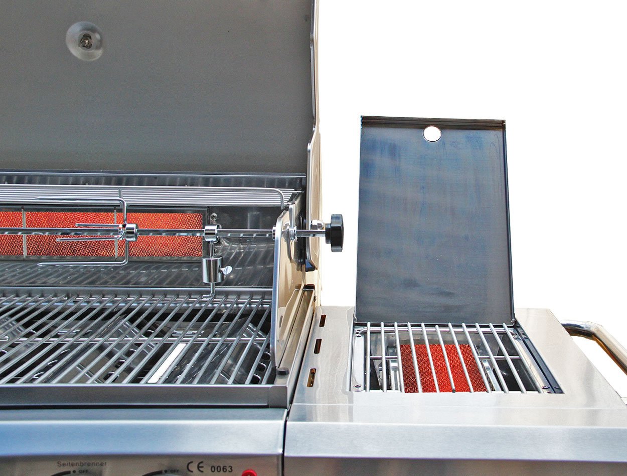 Gasgrill Mit Backburner Und Drehspiess Test Gasgrill Mit Backburner Und Drehspiess Test - De Autos Gallerie