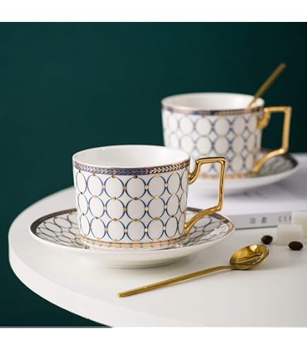 Amazon.com | Wedgwood Sarah's Garden Fine Earthenware Teacup and