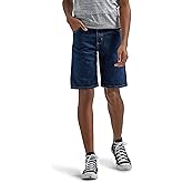 Wrangler Authentics Boys' Five Pocket Denim Short
