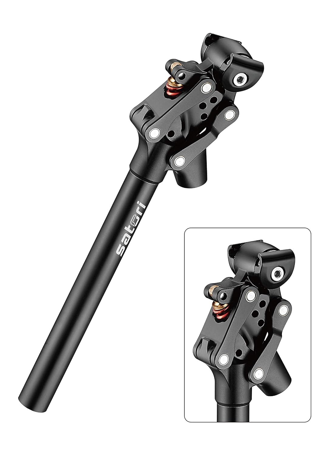 Best Bike Seat Shock Absorber Post