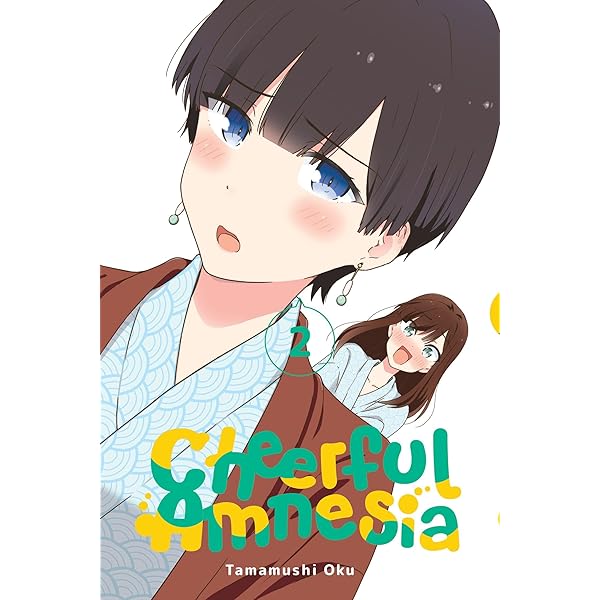 Amazon.com: Cheerful Amnesia, Vol. 1 (Volume 1): 9781975369873