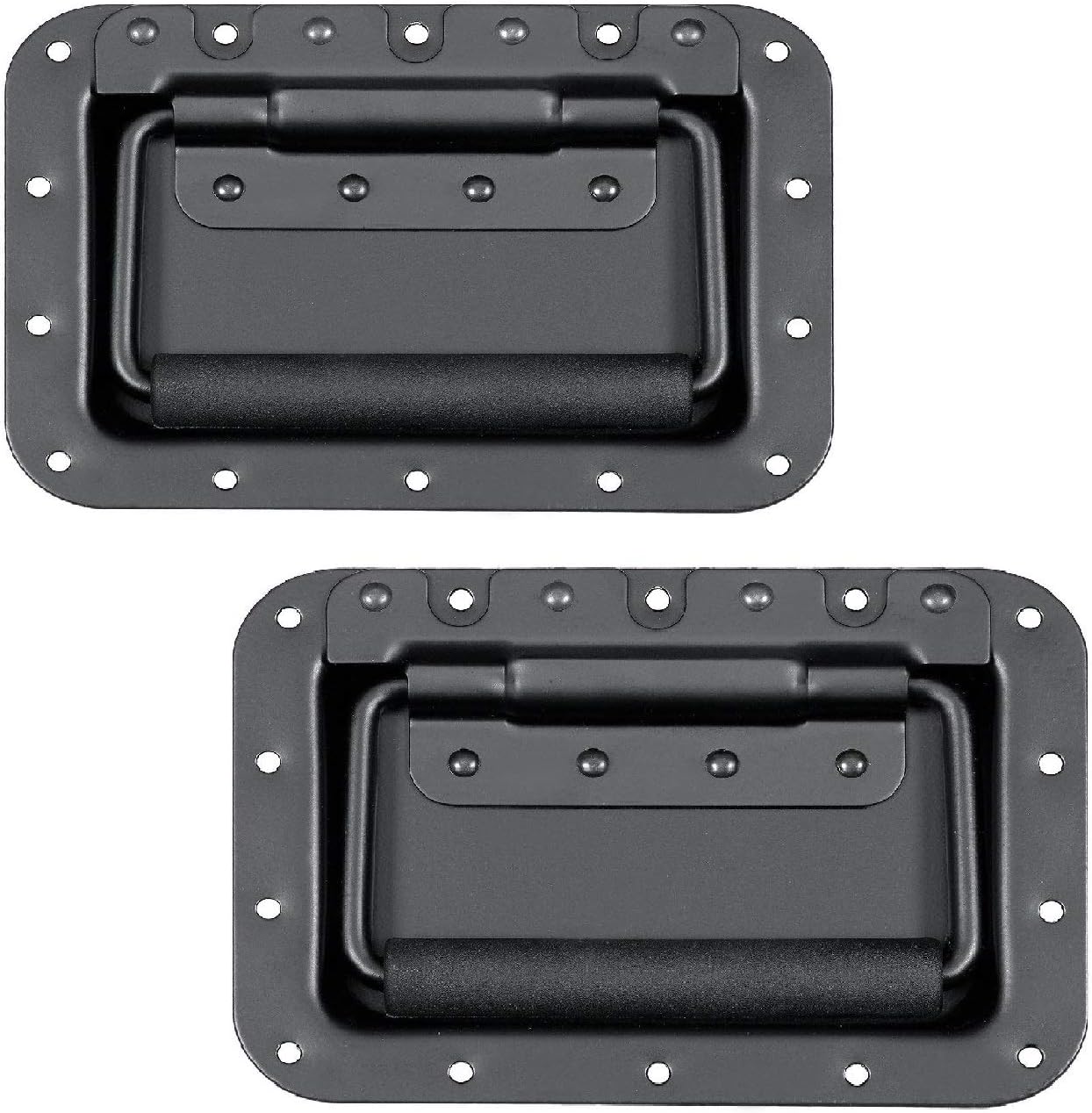 Accessories & Supplies MIYAKO USA Set of 2 Spring Loaded Speaker Handles 5.5 x 3.9