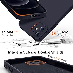 Kiresen Magnetic for iPhone 12 Mini Case with