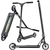 Envy Scooters Prodigy X Pro Scooter- Quality, High Performance Scooters Built from Professional Level Parts- Perfect Stunt Scooter for All Skill Levels