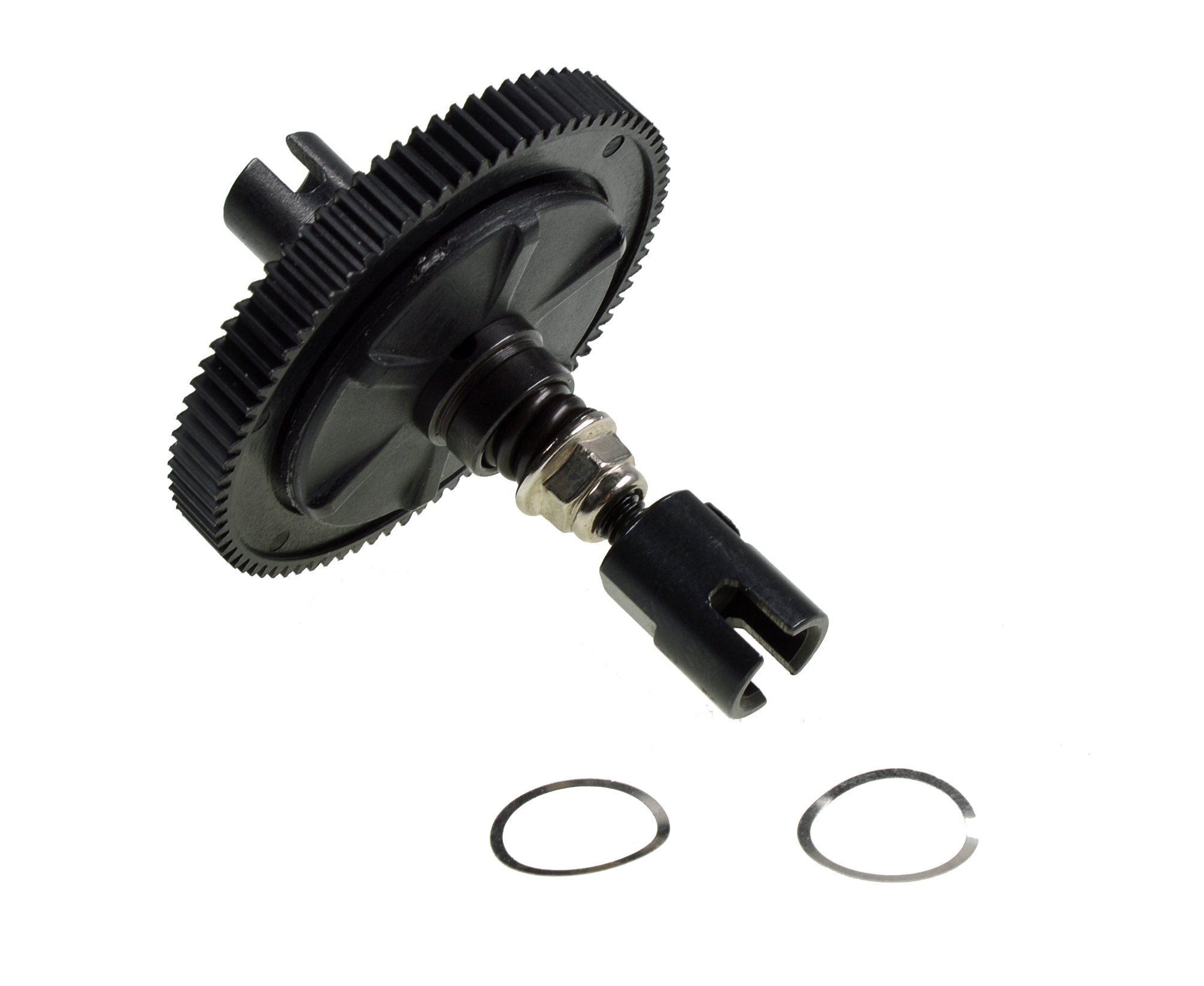 Carson 500405574 X10EB Dirtwa Rrior Sport Slip Coupling Set – Accessory