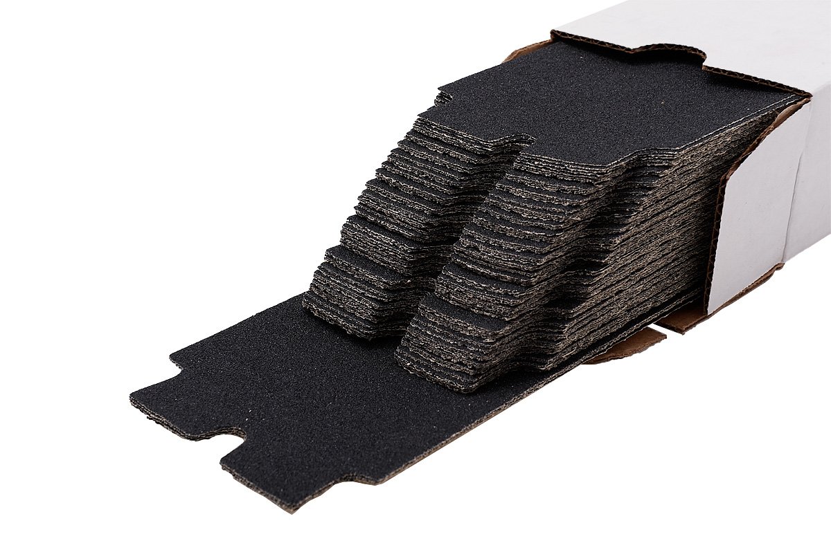 ToolPro 100D Grit Drywall Sanding Sheets (100 sheets) 676308041108 eBay