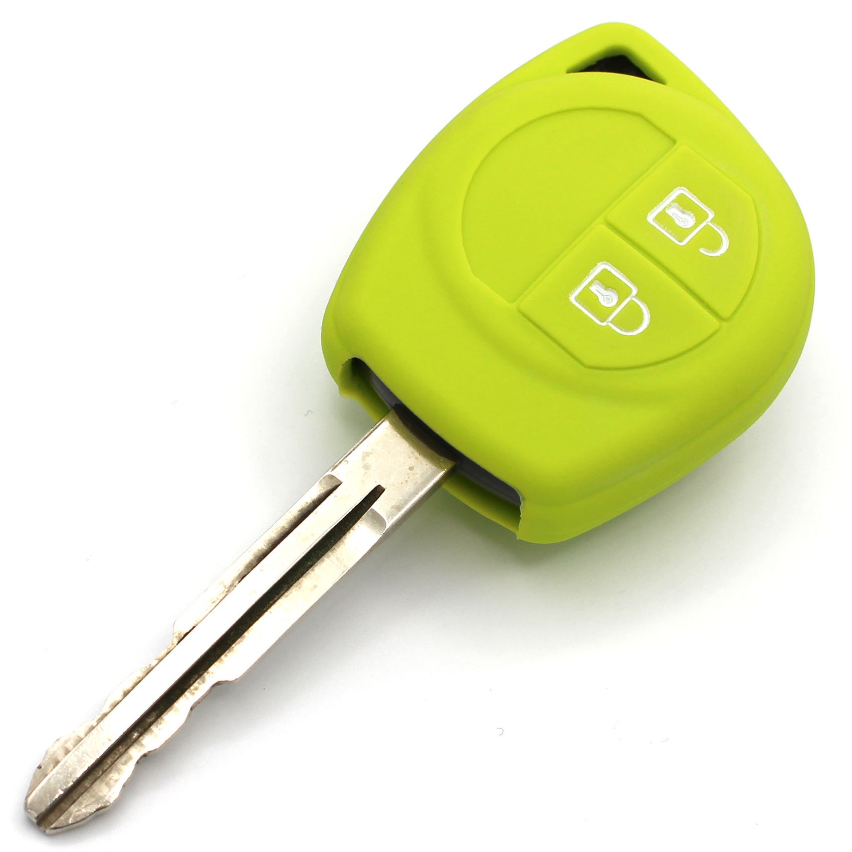 Finest-Folia Silicone Key cover for 2-button car keys
