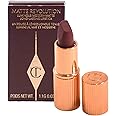 Charlotte Tilbury Matte Revolution Luminous Modern-Matte Long-Lasting Lipstick Mini Travel Size Charm - Pillow Talk 2 Medium