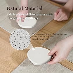 XRzitky Instant Dry Stone Absorbent Diatomite