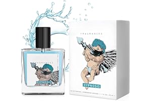 GEBUTP Hypnosis 2.0 Cologne for Men (Pheromone-Infused Long Lasting), Natural Herbal Formula Scent, Men's Fragrances | EDP Pheromone
