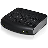 SiliconDust HDHomeRun DUAL High Definition Digital TV Tuner HDHR3-US (Black) (2013 Model)