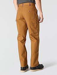 Carhartt Men's Loose Straight Washed Duck