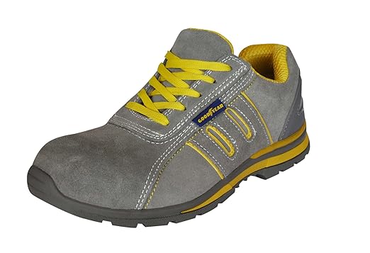 title=Goodyear G30513 Scarpe antinfortunistiche S1P, Uomo (43)