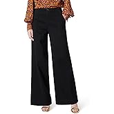 DEE OCLEPPO Women's Juniper Wide Leg Pant with Utility Pockets Standard