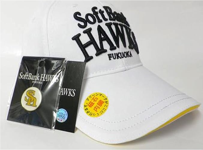Amazon 福岡ソフトバンクホークス ジュニア用キャップ 帽子 白 ホワイト Sbh公認商品 アイドル 芸能人グッズ 通販 Amazon 福岡ソフトバンクホークス ジュニア用キャップ 帽子 白 ホワイト Sbh公認商品 アイドル 芸能人グッズ 通販