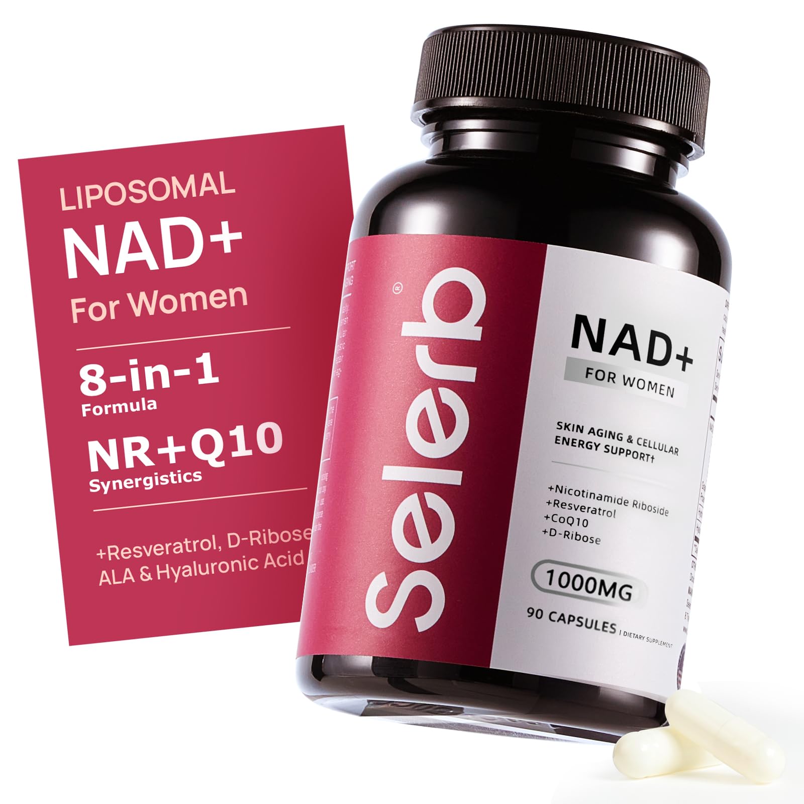 NAD+ For Women