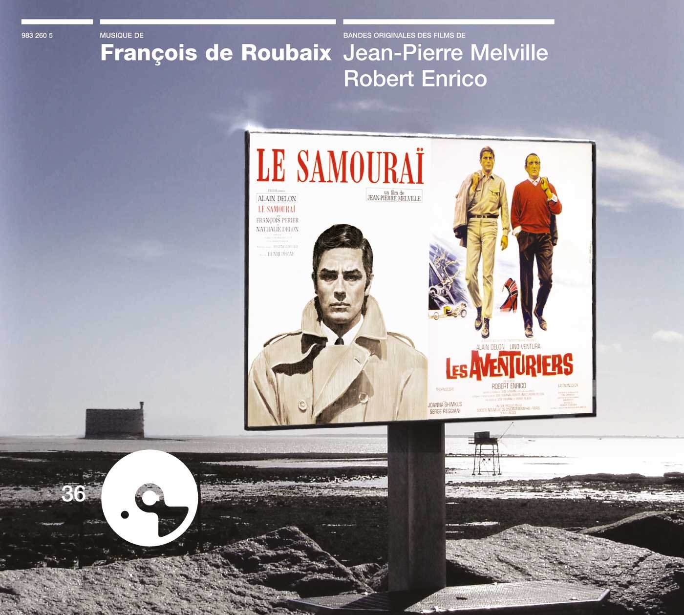 Le Samourai / Les Aventuriers (OST)