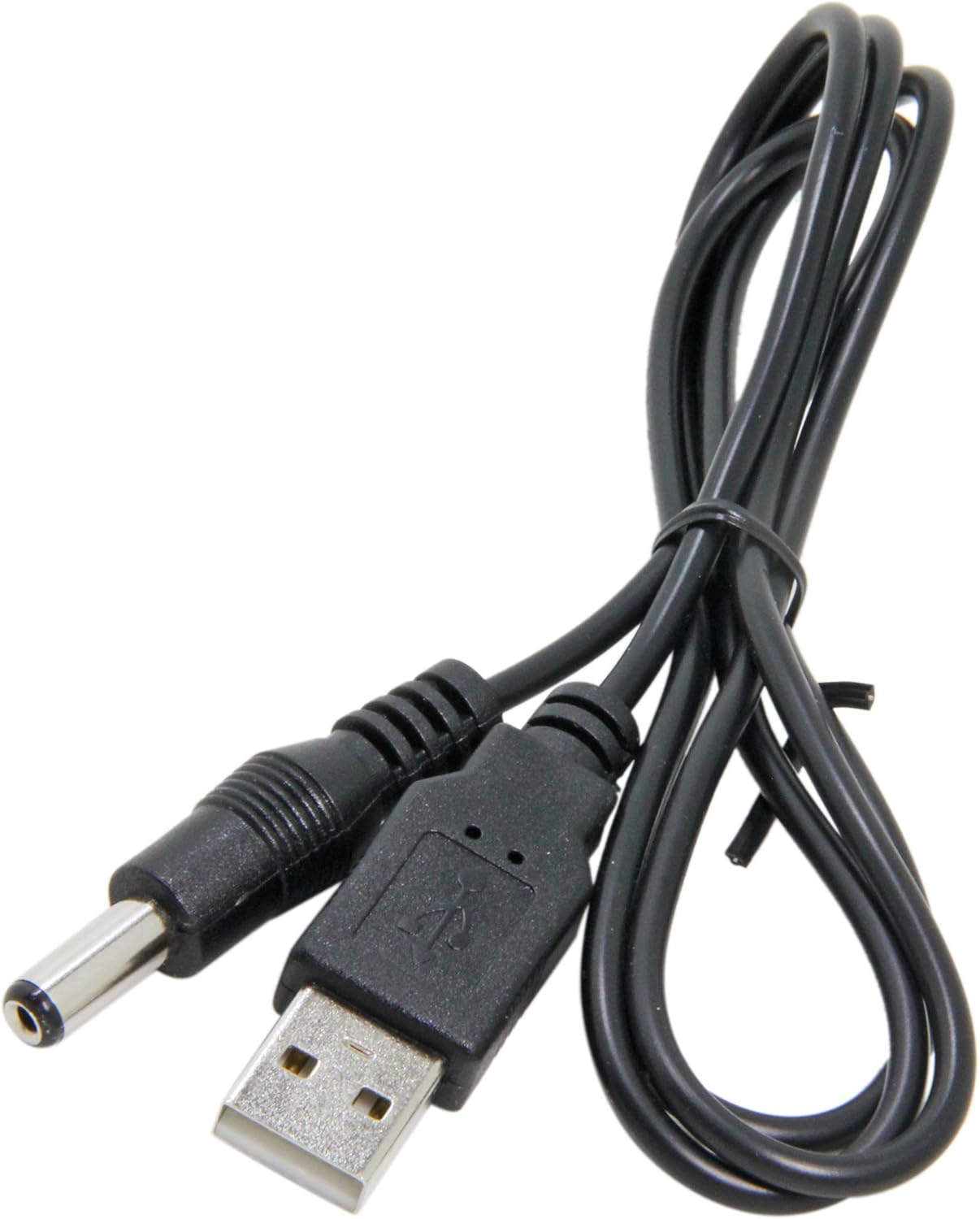 Ancable 5V USB to DC Cable 3 Pack, 1M USB to DC Barrel Jack Power Cable for 24AWG 5.5 x 2.1mm, USB DC CABLE*3, 1 Maanden - Image 5