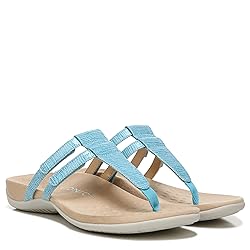Vionic Women's Rest Elvia Toe Post Slide