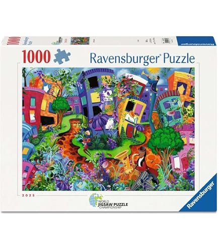 Ravensburger - Cena a Posano, alia Puzzle da 1000 pezzi | WhichOne
