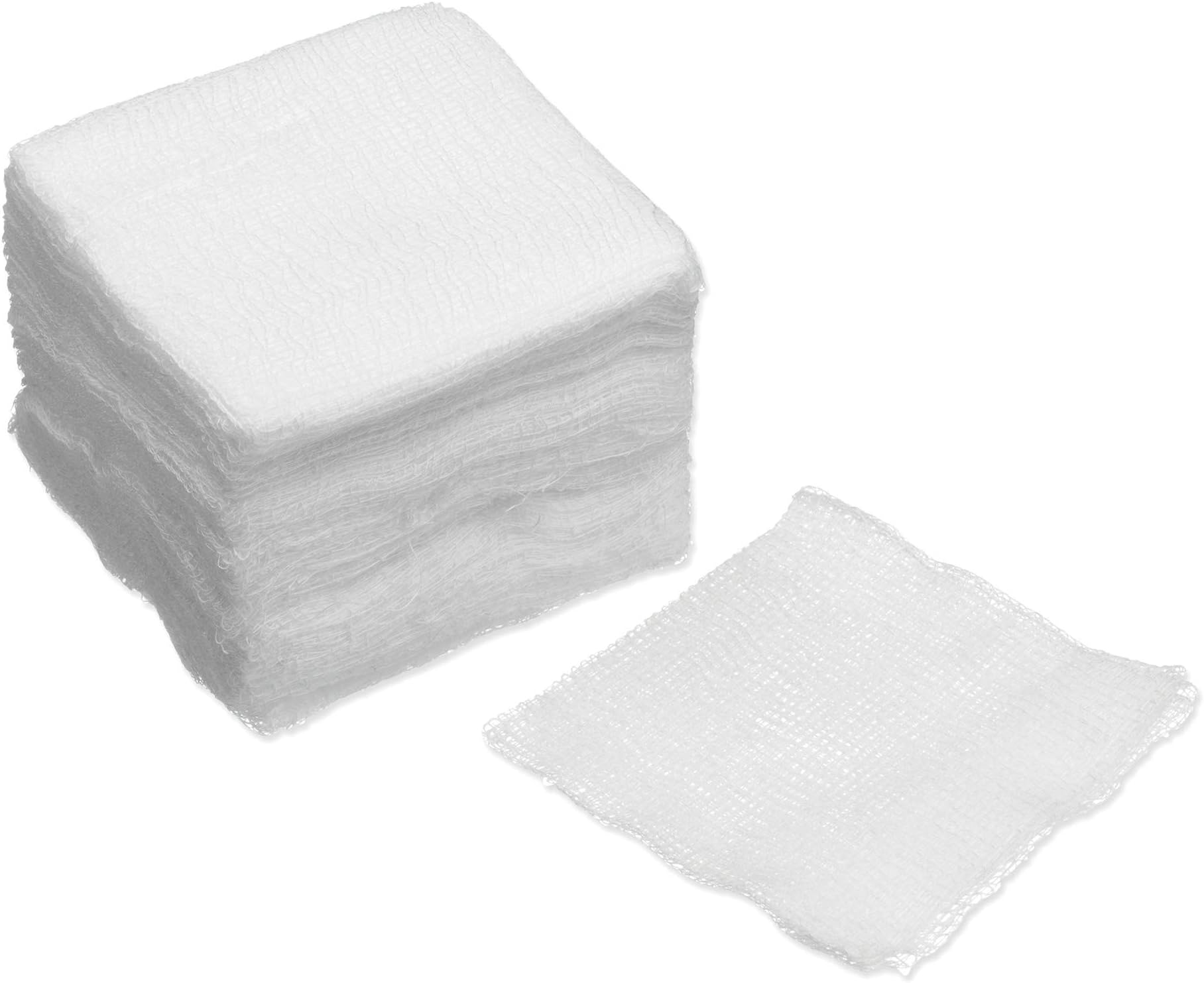 LIFE CARE SURGICALS Gauze Swab (10 x 10 cm x 8 Ply)