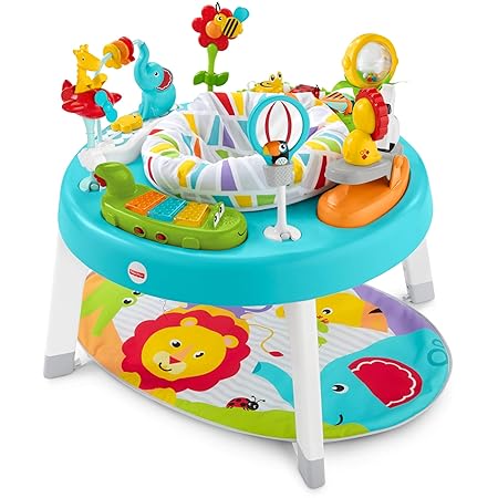 fisher price 3 in 1 activity walker