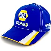 Checkered Flag Sports Chase Elliott 2025 NAPA Uniform Pit Hat Blue