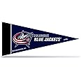 Rico Industries NHL Mini Pennant Set 4" x 9" Felt Mini Pennant Team Set (Includes 8 Pieces)