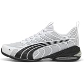 PUMA Mens Voltra Lace Up Sneakers Shoes Casual - Red