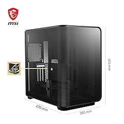 MSI MEG Maestro 700L PZ - Premium Mid-Tower Gaming