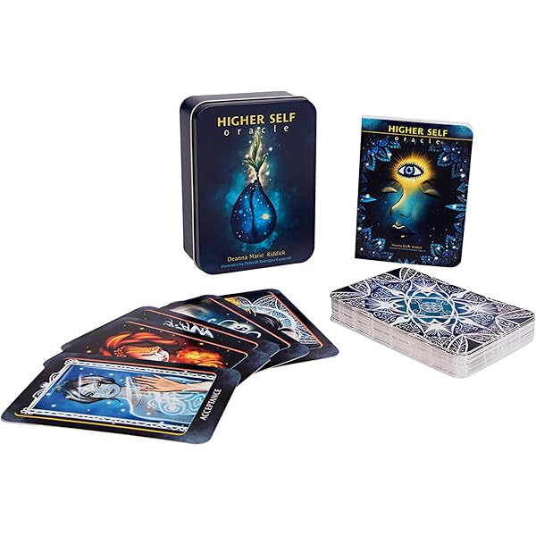 DREAM YOUR JOY ORACLE CARDS タロット　セット Dream Your Joy Oracle Cards: (Oracle Kit Box Set with 59
