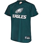 Ultra Game Youth NFL Official Super Soft Supreme Jersey Shirt