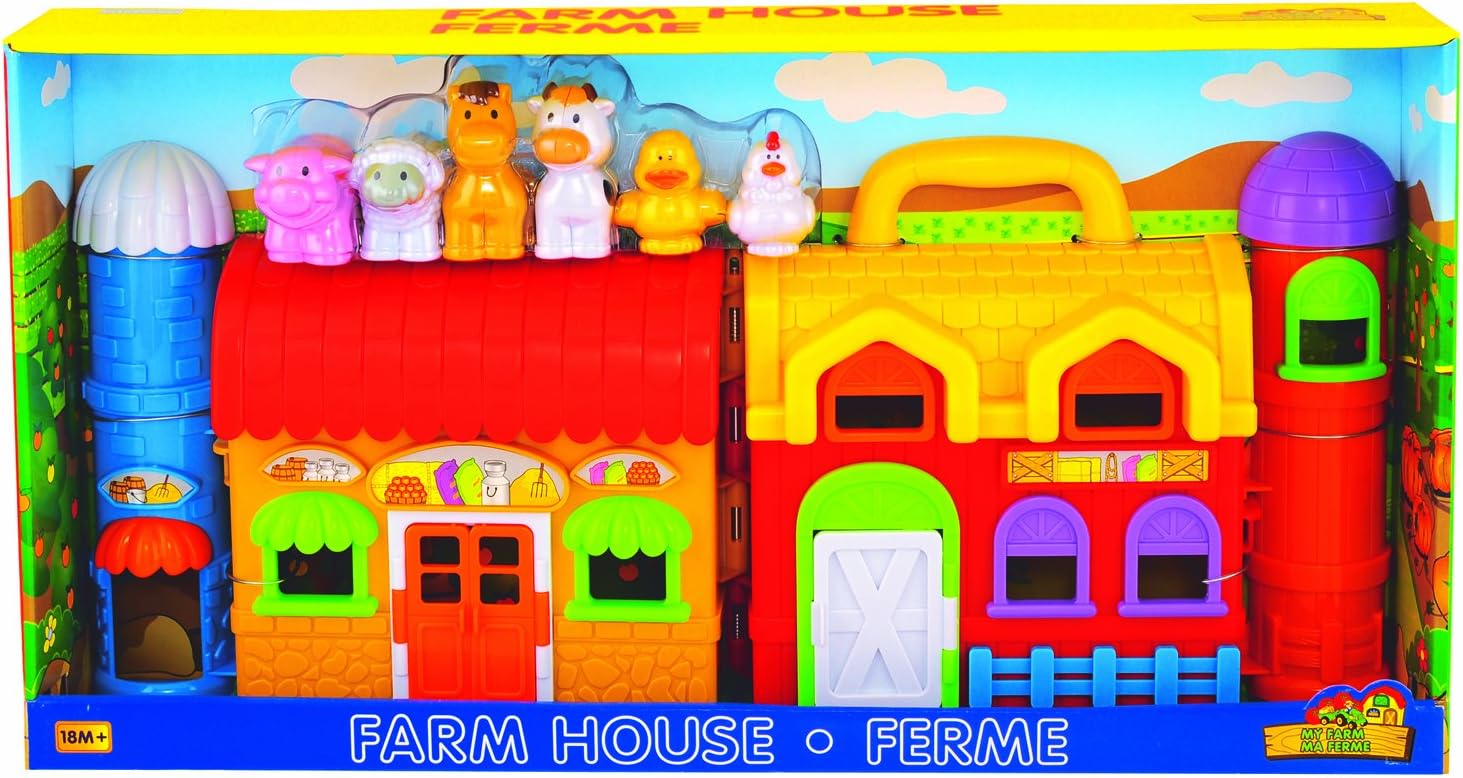 megcos Farm House