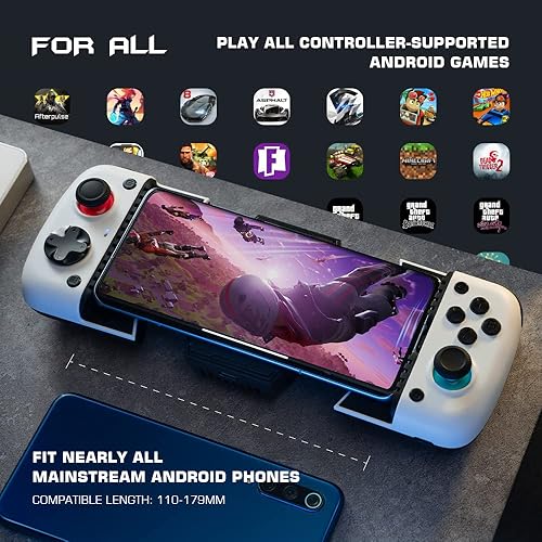 Samsung Tab Gfn Gamepad Gaming Controller Can I Play Any Game On