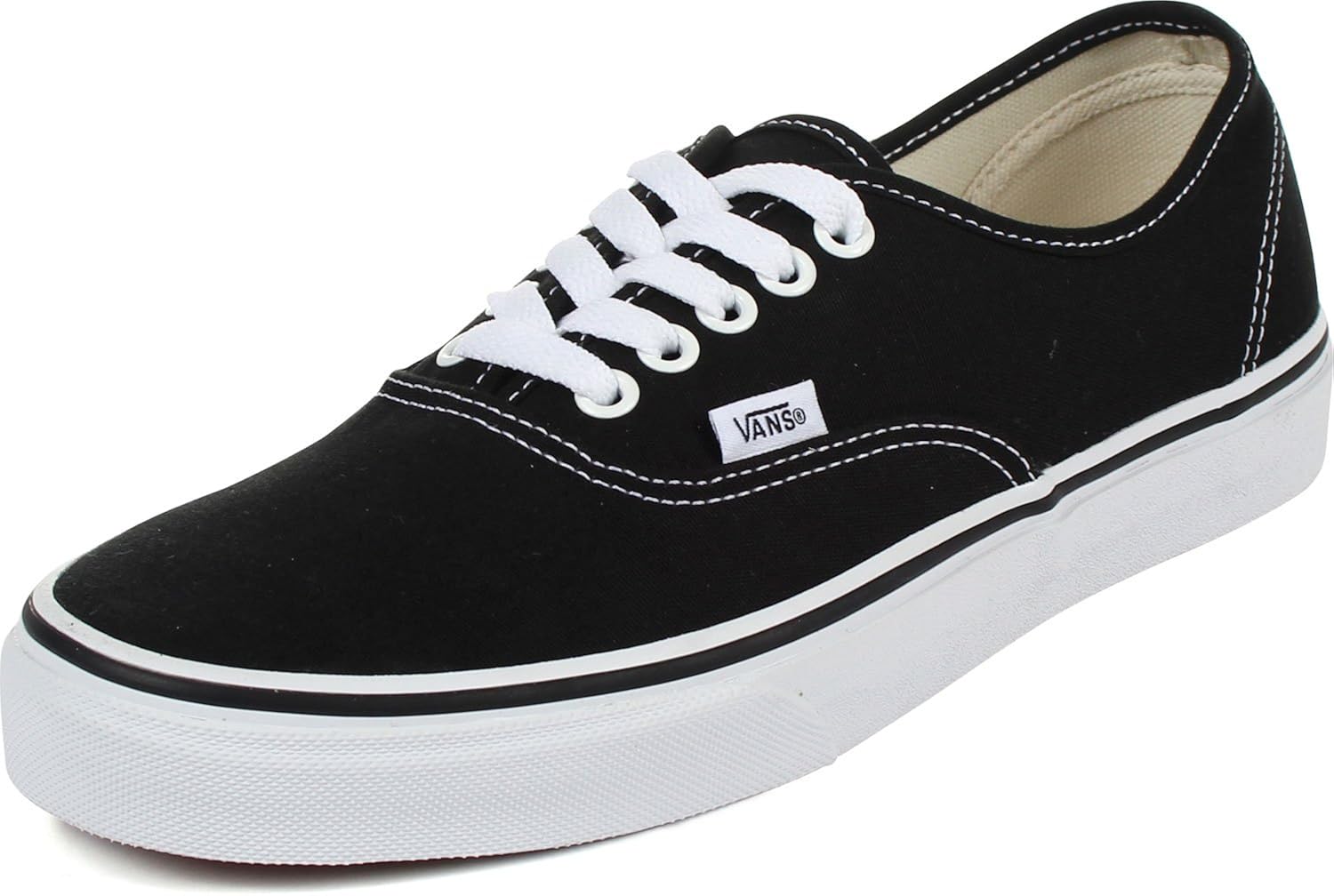 vans with straps mens