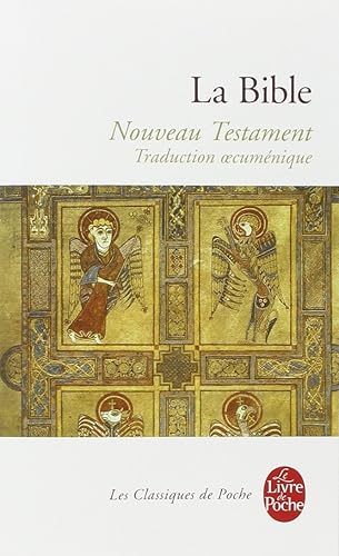 Download La Bible : Le Nouveau Testament PDF