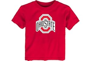 Future Tailgater Ohio State Buckeyes Logo Infant-Toddler-Youth T-Shirt