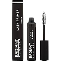 Best Eyelash Primer and Conditioner: Radiant Complex Volume Enhancing Eye Lash Primer Conditions, Enhances Volume and Lengthe