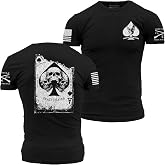 Grunt Style Death Dealer Men's Graphic Tee