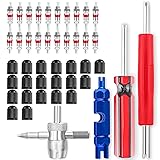 ptiysta 44pcs Stem Removal Tool, Spool Removal and