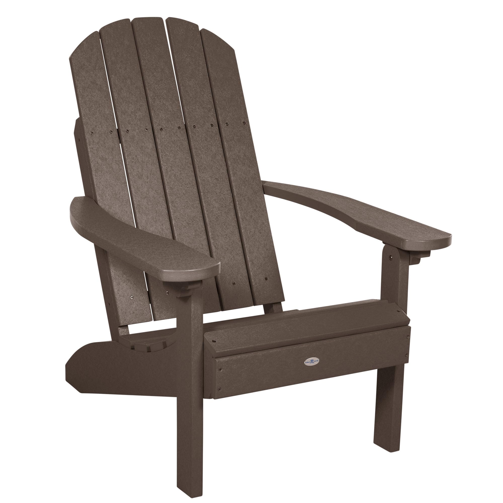 Bahia Verde Cape Adirondack Chair, Adult, Mangrove